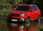 SsangYong Korando 2017 года (WW)